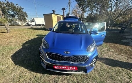 KIA Sportage IV рестайлинг, 2019 год, 2 599 990 рублей, 5 фотография