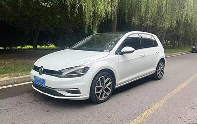 Volkswagen Golf VII, 2020 год, 1 420 000 рублей, 1 фотография