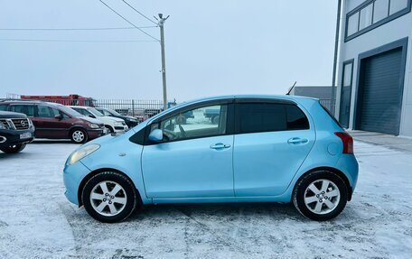 Toyota Vitz, 2007 год, 699 000 рублей, 3 фотография