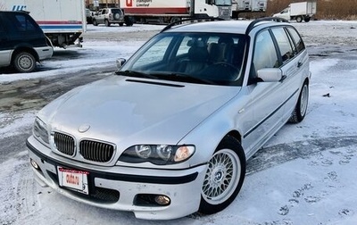 BMW 3 серия, 2002 год, 610 000 рублей, 1 фотография