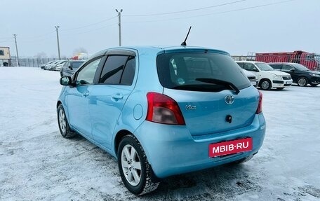 Toyota Vitz, 2007 год, 699 000 рублей, 4 фотография