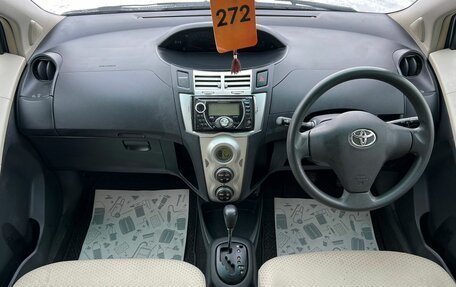 Toyota Vitz, 2007 год, 699 000 рублей, 16 фотография