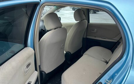 Toyota Vitz, 2007 год, 699 000 рублей, 18 фотография