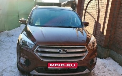 Ford Kuga III, 2017 год, 1 930 000 рублей, 1 фотография