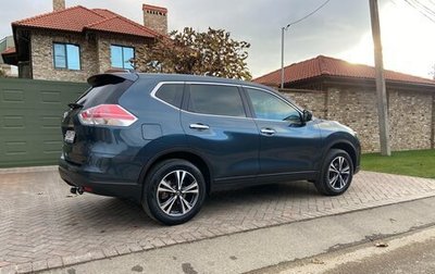 Nissan X-Trail, 2018 год, 2 200 000 рублей, 1 фотография