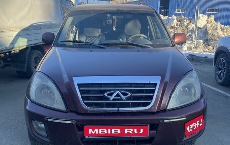 Chery Tiggo (T11), 2009 год, 325 000 рублей, 1 фотография