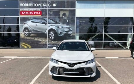 Toyota Camry, 2018 год, 3 100 000 рублей, 1 фотография