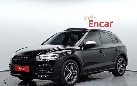 Audi SQ5, 2020 год, 4 800 000 рублей, 1 фотография