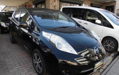 Nissan Leaf I, 2013 год, 599 000 рублей, 1 фотография