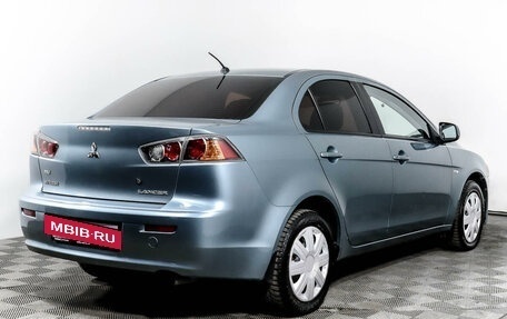 Mitsubishi Lancer IX, 2011 год, 1 283 500 рублей, 4 фотография