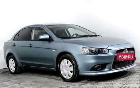 Mitsubishi Lancer IX, 2011 год, 1 283 500 рублей, 3 фотография