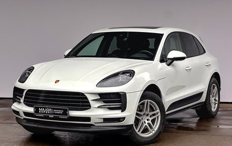 Porsche Macan I рестайлинг, 2021 год, 7 400 000 рублей, 1 фотография