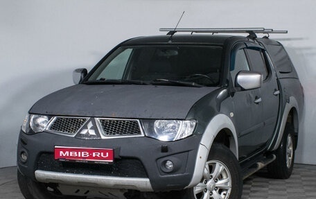 Mitsubishi L200 IV рестайлинг, 2011 год, 1 222 300 рублей, 1 фотография