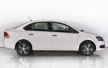 Volkswagen Polo VI (EU Market), 2013 год, 989 000 рублей, 5 фотография