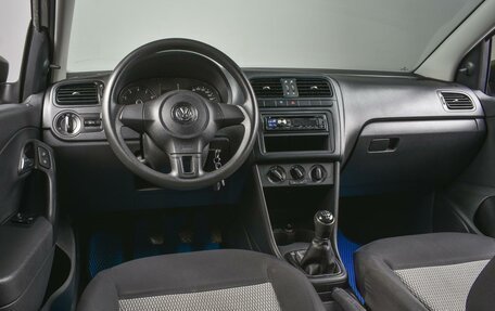 Volkswagen Polo VI (EU Market), 2013 год, 989 000 рублей, 6 фотография