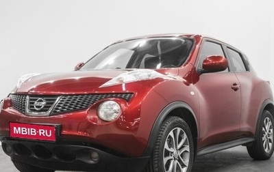 Nissan Juke II, 2013 год, 1 139 000 рублей, 1 фотография