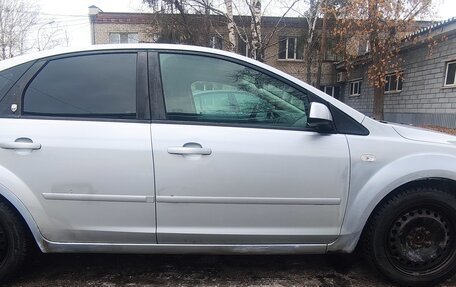 Ford Focus II рестайлинг, 2006 год, 360 000 рублей, 4 фотография