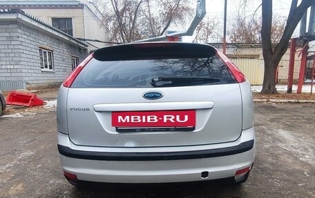 Ford Focus II рестайлинг, 2006 год, 360 000 рублей, 6 фотография