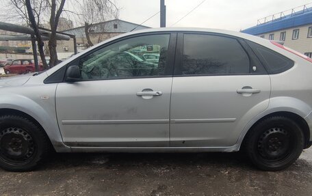 Ford Focus II рестайлинг, 2006 год, 360 000 рублей, 8 фотография