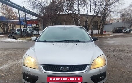 Ford Focus II рестайлинг, 2006 год, 360 000 рублей, 3 фотография