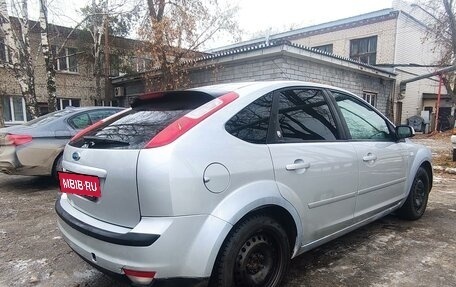 Ford Focus II рестайлинг, 2006 год, 360 000 рублей, 5 фотография