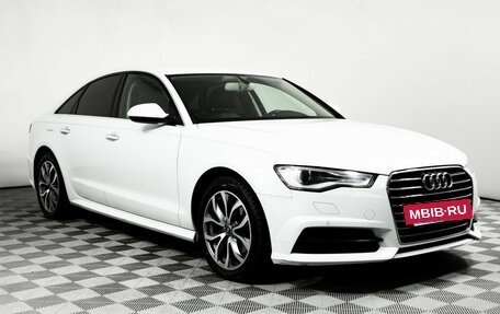 Audi A6, 2017 год, 2 798 000 рублей, 3 фотография