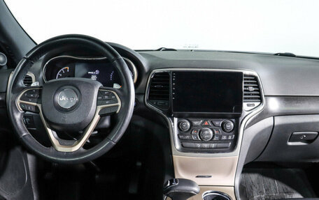 Jeep Grand Cherokee, 2013 год, 3 500 000 рублей, 12 фотография