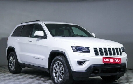 Jeep Grand Cherokee, 2013 год, 3 500 000 рублей, 3 фотография