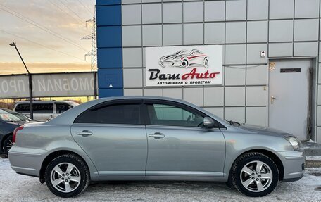 Toyota Avensis III рестайлинг, 2008 год, 997 000 рублей, 3 фотография