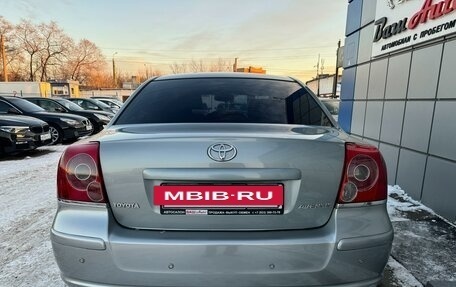 Toyota Avensis III рестайлинг, 2008 год, 997 000 рублей, 5 фотография