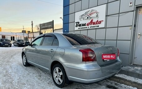 Toyota Avensis III рестайлинг, 2008 год, 997 000 рублей, 6 фотография