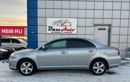 Toyota Avensis III рестайлинг, 2008 год, 997 000 рублей, 7 фотография