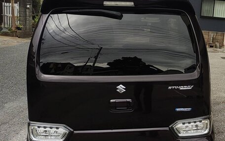 Suzuki Wagon R IV, 2011 год, 588 488 рублей, 4 фотография