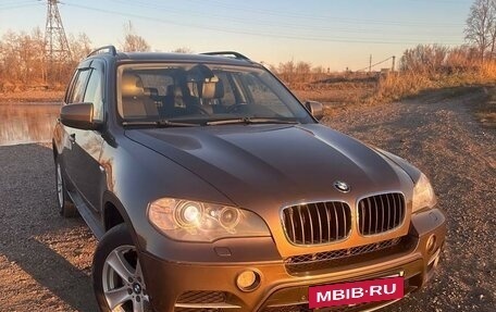 BMW X5, 2011 год, 2 320 000 рублей, 10 фотография