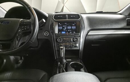 Ford Explorer VI, 2017 год, 2 628 000 рублей, 11 фотография