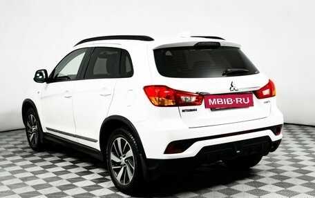 Mitsubishi ASX I рестайлинг, 2018 год, 2 049 000 рублей, 7 фотография