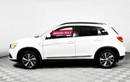 Mitsubishi ASX I рестайлинг, 2018 год, 2 049 000 рублей, 8 фотография