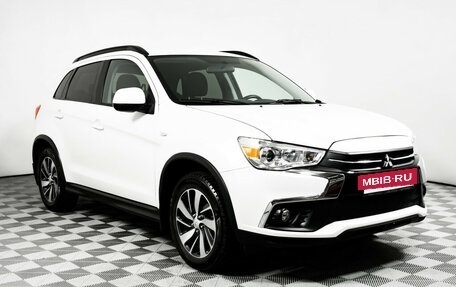 Mitsubishi ASX I рестайлинг, 2018 год, 2 049 000 рублей, 3 фотография