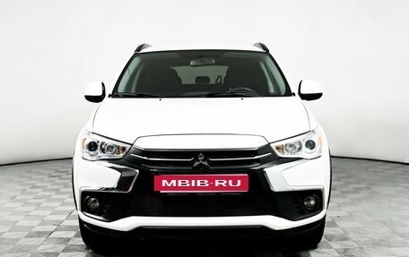 Mitsubishi ASX I рестайлинг, 2018 год, 2 049 000 рублей, 2 фотография