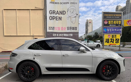 Porsche Macan I рестайлинг, 2021 год, 8 000 000 рублей, 8 фотография