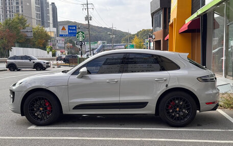 Porsche Macan I рестайлинг, 2021 год, 8 000 000 рублей, 5 фотография