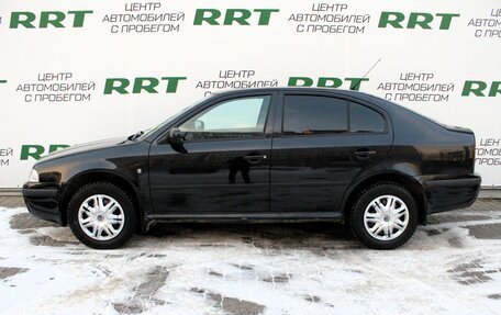 Skoda Octavia IV, 2008 год, 699 000 рублей, 5 фотография