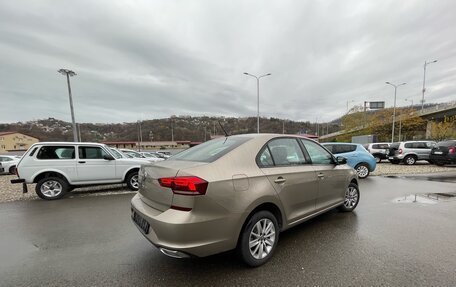 Volkswagen Polo VI (EU Market), 2021 год, 1 955 000 рублей, 3 фотография