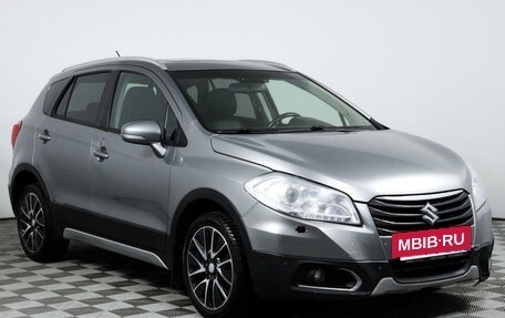 Suzuki SX4 II рестайлинг, 2014 год, 1 528 300 рублей, 3 фотография