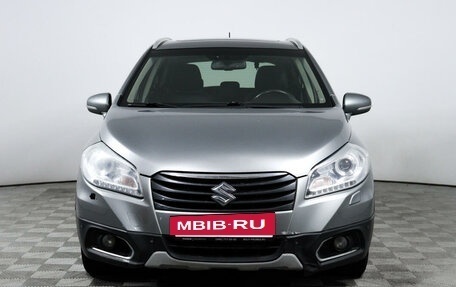 Suzuki SX4 II рестайлинг, 2014 год, 1 528 300 рублей, 2 фотография