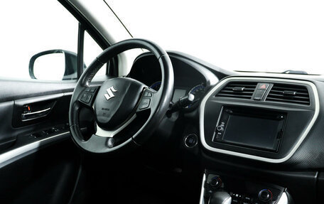 Suzuki SX4 II рестайлинг, 2014 год, 1 528 300 рублей, 9 фотография