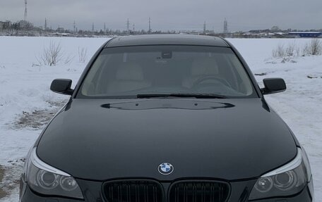 BMW 5 серия, 2007 год, 850 000 рублей, 2 фотография