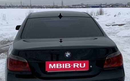 BMW 5 серия, 2007 год, 850 000 рублей, 6 фотография