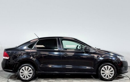 Volkswagen Polo VI (EU Market), 2013 год, 1 071 000 рублей, 4 фотография