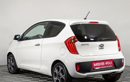 KIA Picanto II, 2013 год, 1 442 450 рублей, 7 фотография